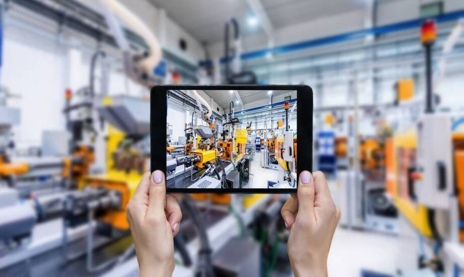 Die Rolle moderner Technologien im Rohstoffmanagement in der Metallbearbeitung