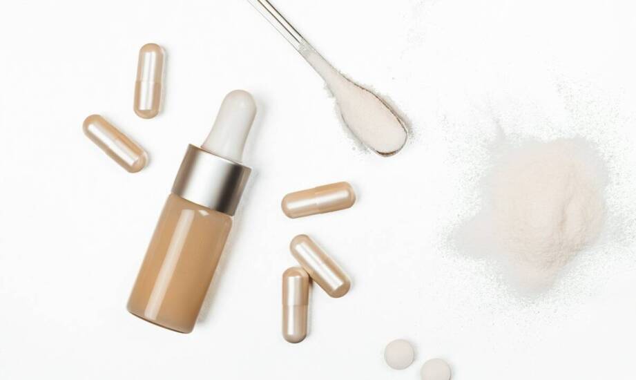 What can wholesale vitamin K2 MK7 powder be used for?