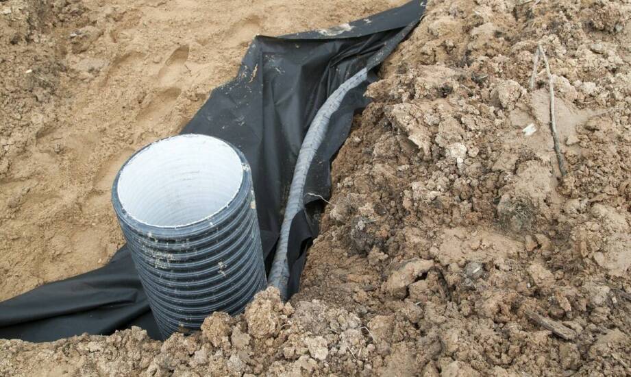 Die Effektivität von Entwässerungssystemen im Schutz vor übermäßiger Wassermenge