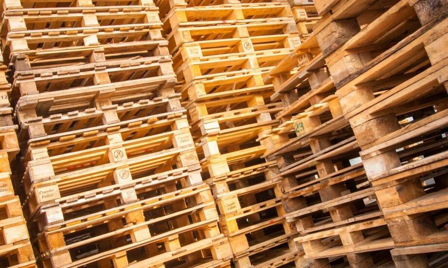 Was sind Einwegpaletten?