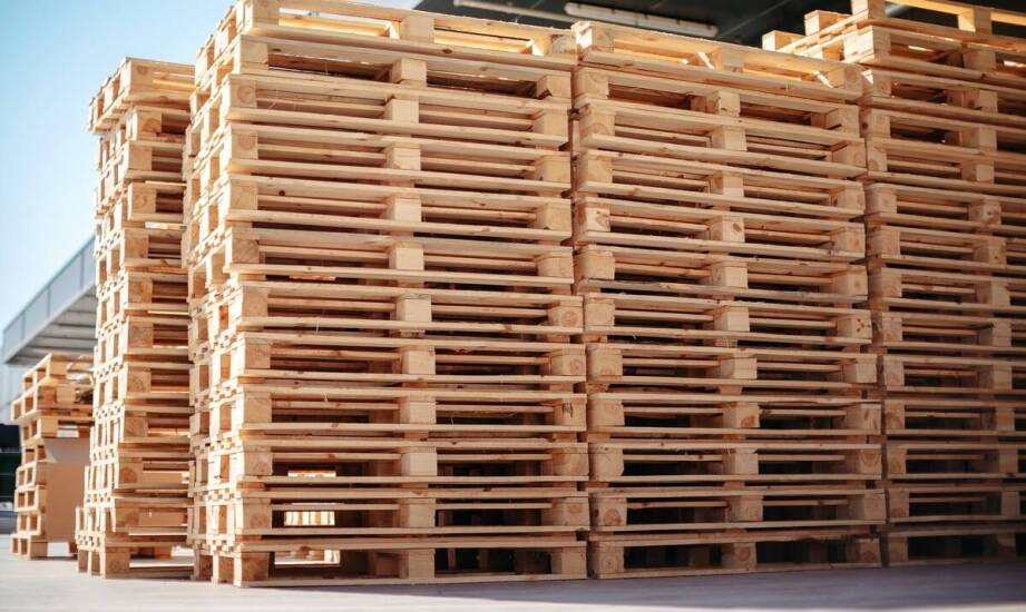Warum in Einwegpaletten von vertrauenswürdigen Palettenherstellern investieren?