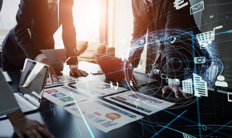 Jakie są najnowsze trendy technologiczne w digitalizacji danych?