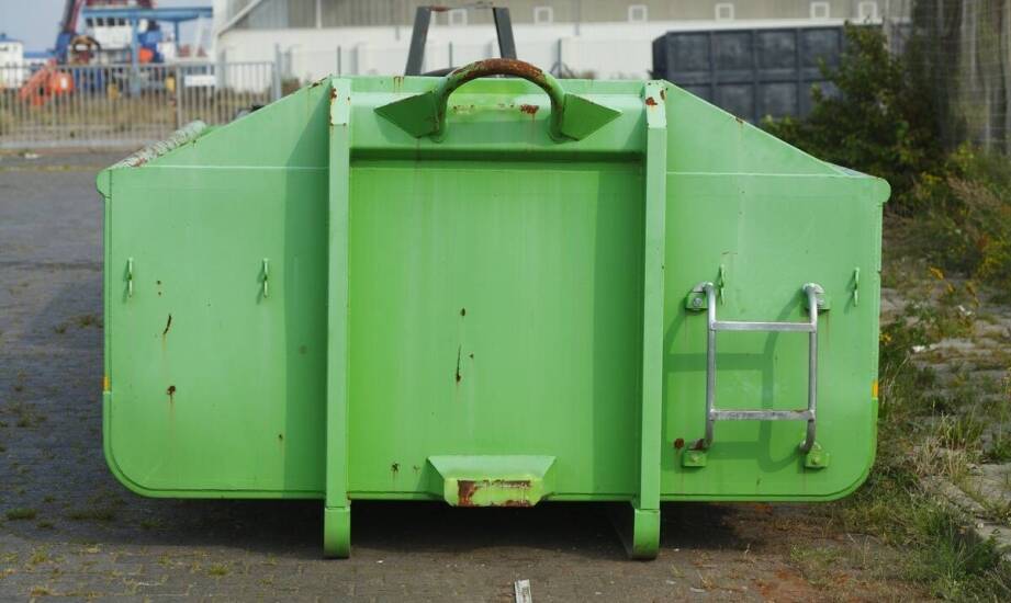 Die Bedeutung der Haltbarkeit von Absetzcontainern in der Industrie