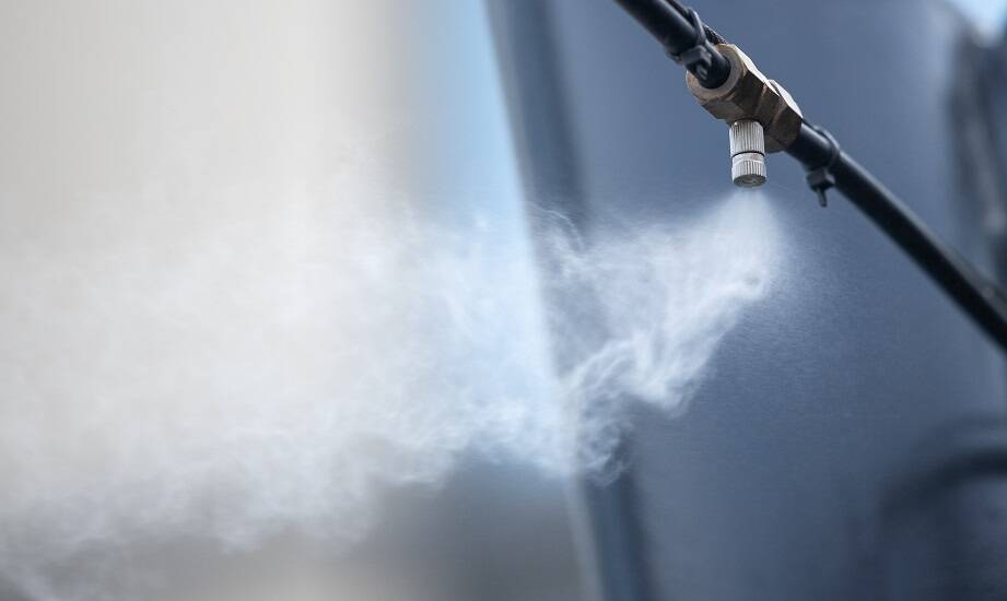 Jak nowoczesne technologie do nawilżania wpływają na wydajność w przemyśle tekstylnym?