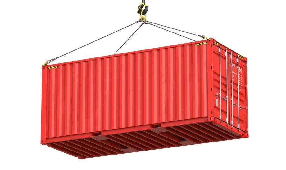 Warum sind Plattformen für Abrollcontainer im Schwerindustriebereich unverzichtbar?