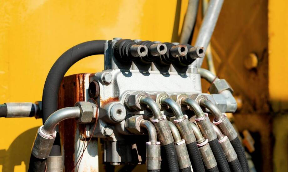 Jakie elementy mechanizmów podnoszących wymagają szczególnej uwagi podczas serwisowania?