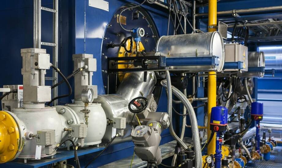 Gazowe podgrzewacze jako element efektywności energetycznej w systemach przemysłowych