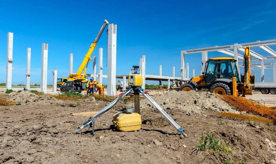 Wpływ nowoczesnych technologii pomiarowych na efektywność w budowie