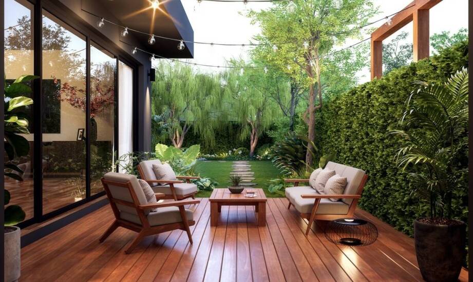 Jak układanie tarasowych płyt wpływa na funkcjonalność przestrzeni