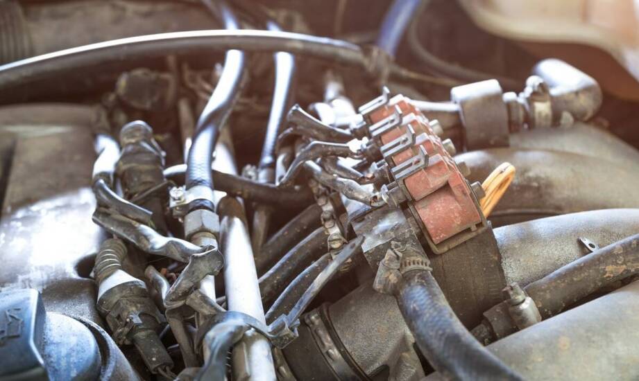 Jakie czynniki wpływają na zużycie uszczelki w zaworze EGR?