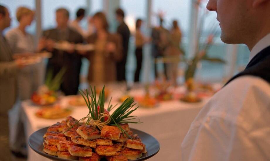 Jak firma cateringowa wpisuje się w aktualne kulinarne trendy?