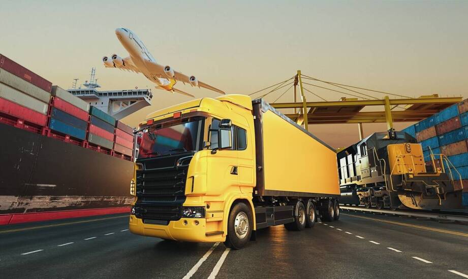 Wyzwania logistyczne w transporcie niebezpiecznych substancji