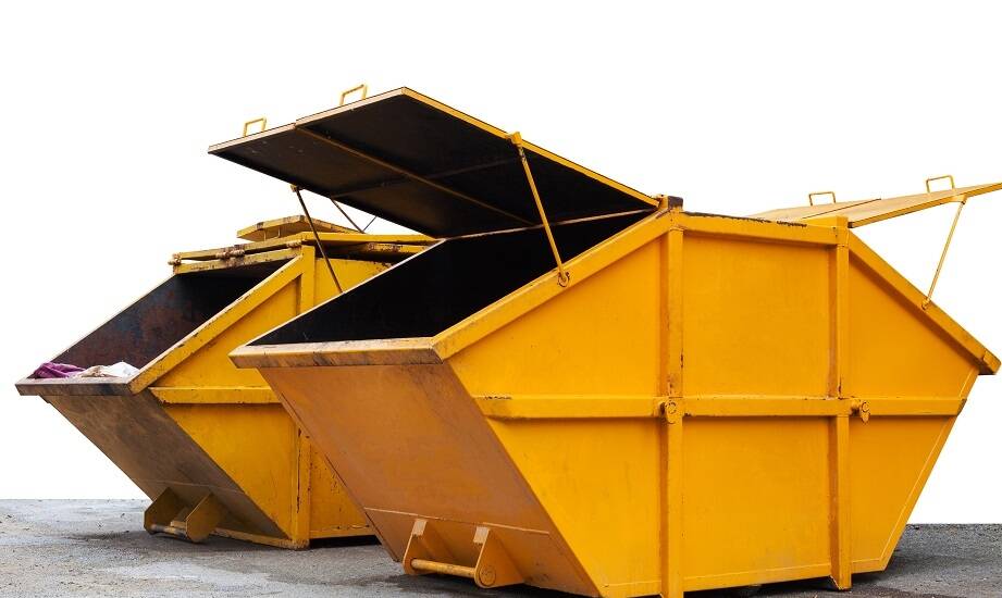 Samowyładowcze kontenery: jak wpływają na efektywność gospodarowania odpadami?