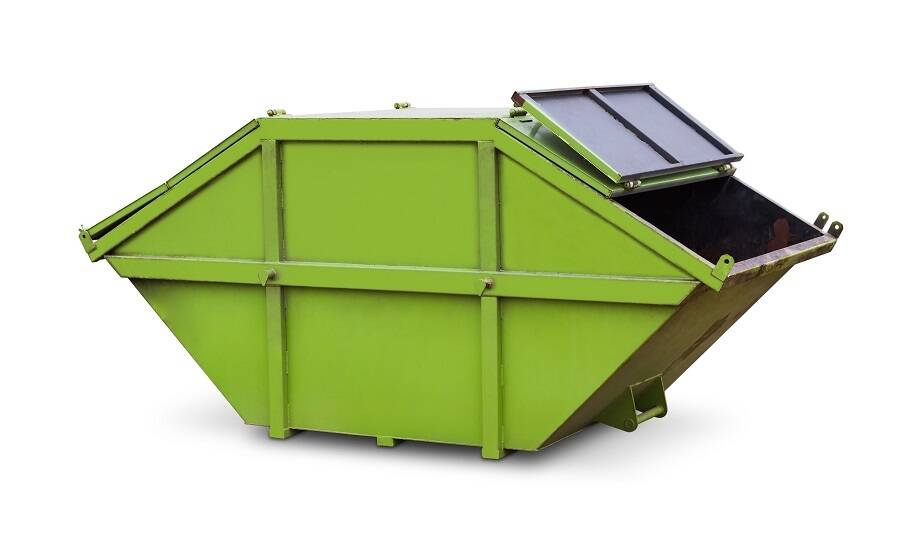 Samowyładowczy kontener do magazynu – jakie materiały zapewniają jego trwałość?