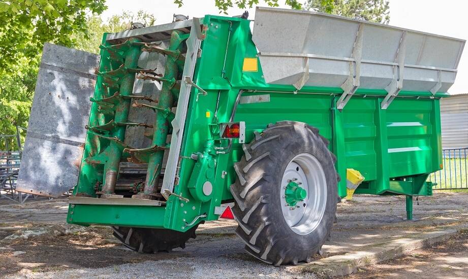 Jak rozrzutniki obornika wspierają zrównoważone rolnictwo