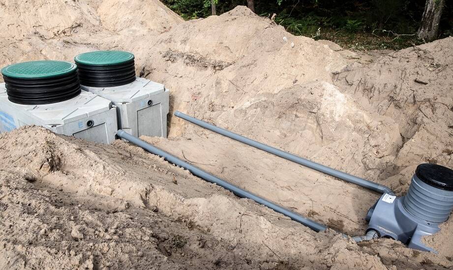 Oczyszczalnie z rozsączającym drenażem – jakie typy gleby są najbardziej odpowiednie?
