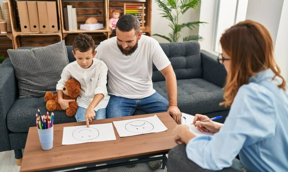 Znaczenie współpracy rodziców i terapeutów w procesie diagnozy i terapii