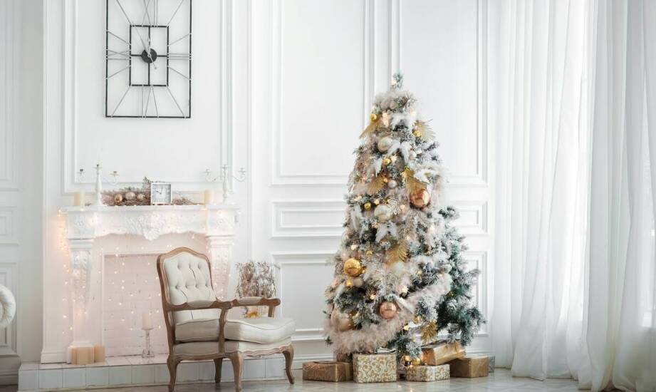 Sztuczna choinka sosna – idealne rozwiązanie dla nowoczesnych wnętrz