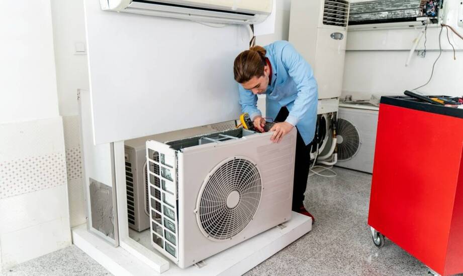 Montaż klimatyzacji: kluczowe etapy instalacji dla domów i firm