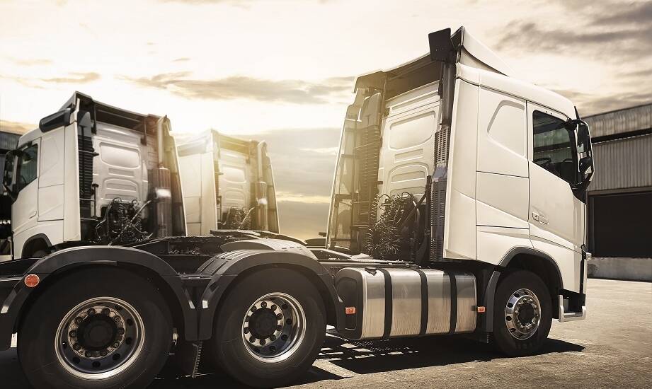 Zastosowanie nowoczesnych kompresorów w hydraulice siłowej w ciągnikach siodłowych