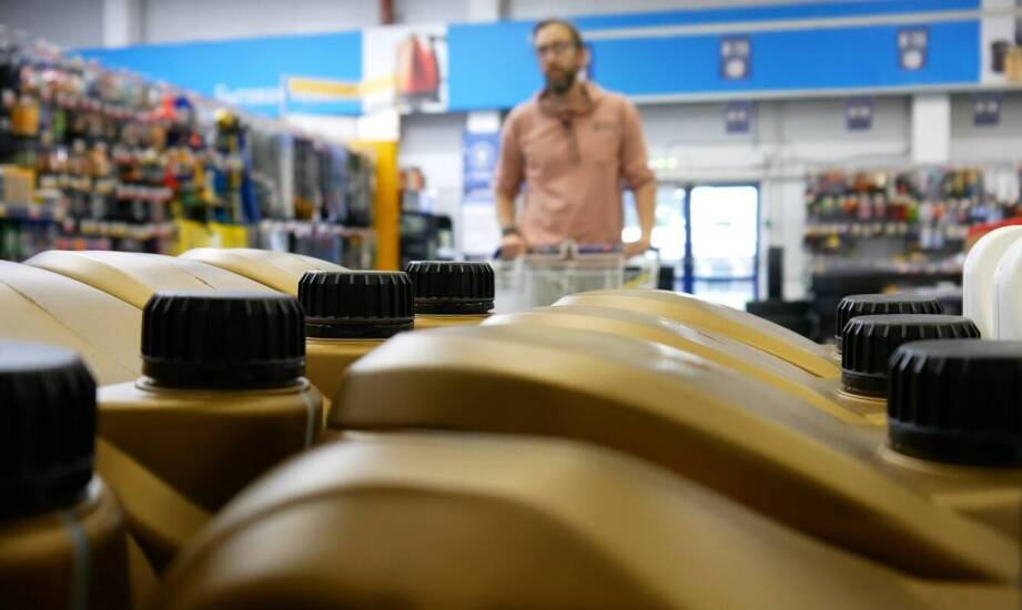 Jakie oleje i smary są najlepsze do maszyn przemysłowych?