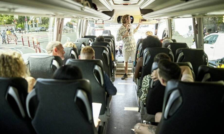 Dlaczego nasze busy to idealne rozwiązanie dla biznesowo podróżujących?
