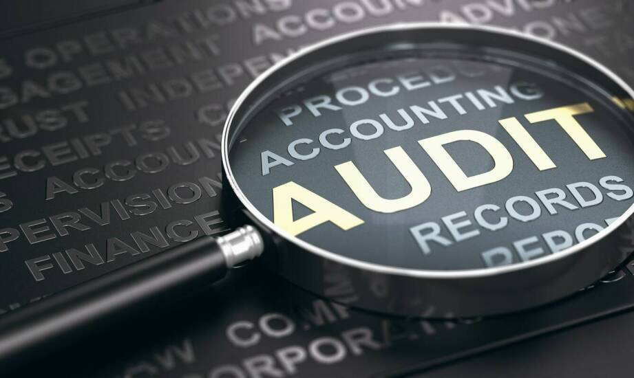 Jakie są etapy procesu kontrolnego w zakresie podatków?