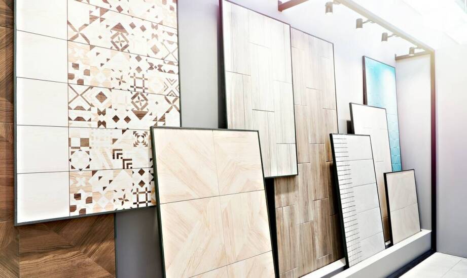Wybór ceramicznych płytek do wnętrz o dużym natężeniu ruchu