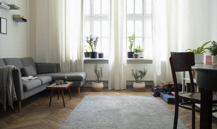 Zastosowanie osuszających mat w prywatnych domach