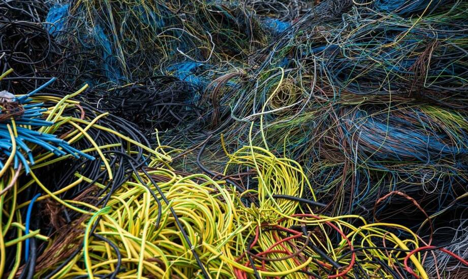 Wpływ skupu kabli na ochronę środowiska – mity i fakty