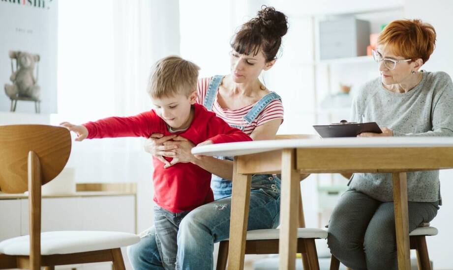Znaczenie terapii funkcji pokarmowych u dzieci z neurologicznymi zaburzeniami