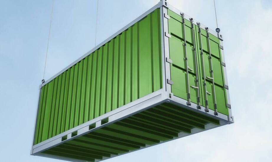 Wie kann ein Hersteller Container zur nachhaltigen industriellen Entwicklung beitragen?
