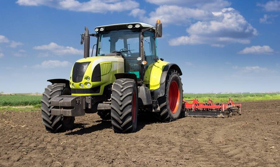 Jakie technologie wspierają używane nowoczesne ciągniki?