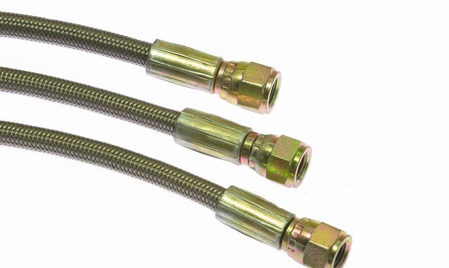 Rola elastycznych przyłączy w ochronie systemów przed mechanicznymi uszkodzeniami