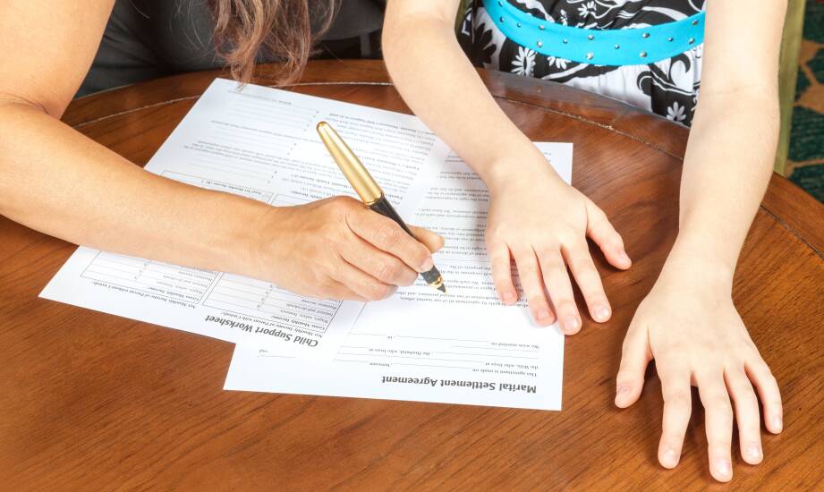 Jak kancelaria może pomóc przy sporządzeniu umowy alimentacyjnej?