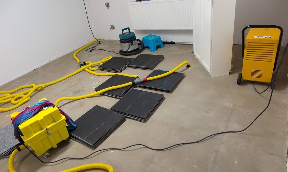 Najnowsze technologiczne osiągnięcia w technikach osuszania podposadzkowego