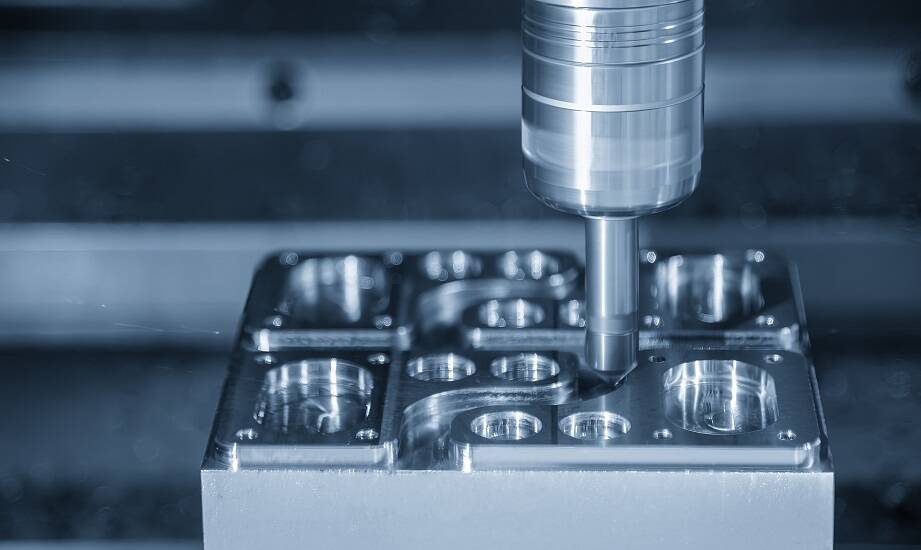 Jak CNC frezowanie metali wspiera rozwój innowacyjnych rozwiązań inżynieryjnych