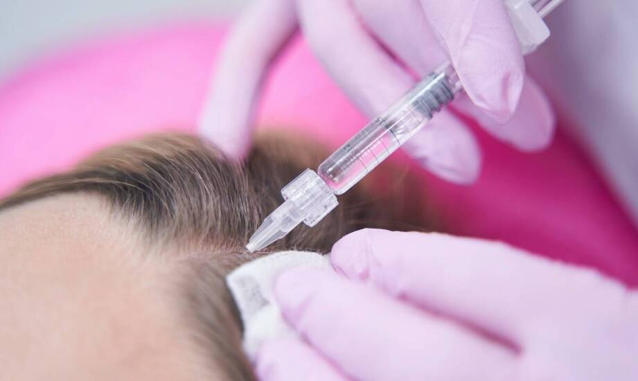 Igłowa mezoterapia: klucz do gęstszych i mocniejszych włosów