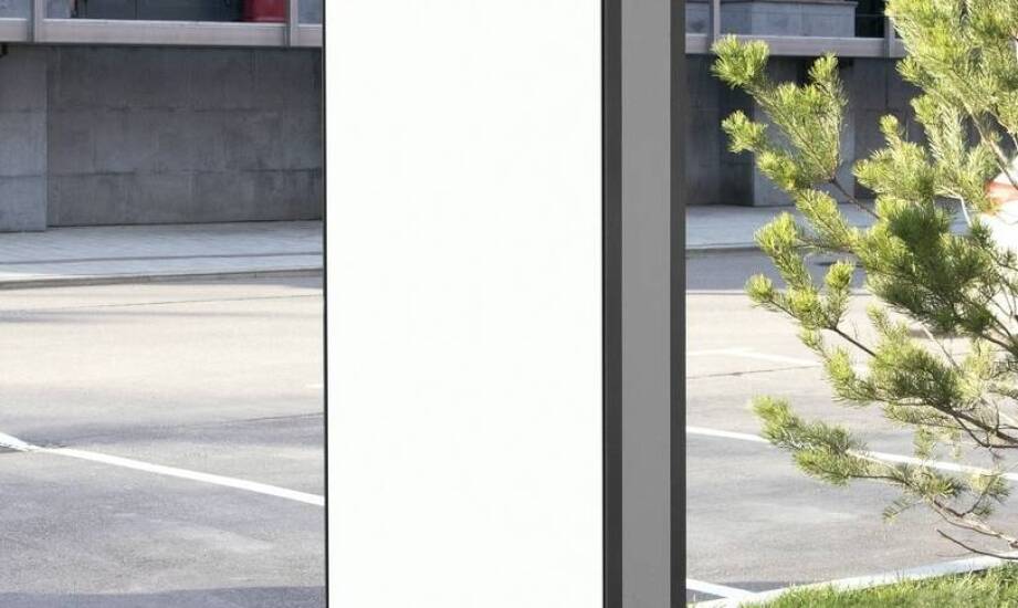 Ekologiczne podejście w produkcji firmowych podświetlanych szyldów