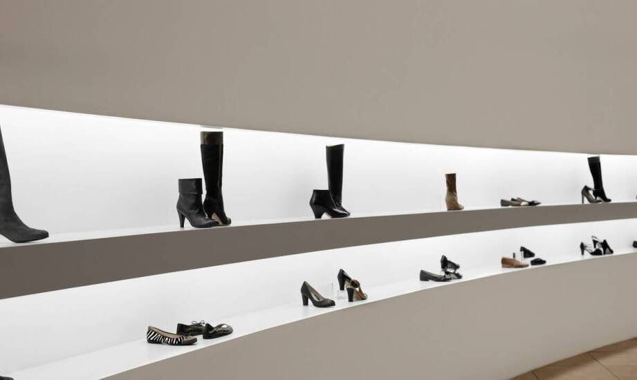 Przegląd eleganckiego premium obuwia dostępnego w outlecie