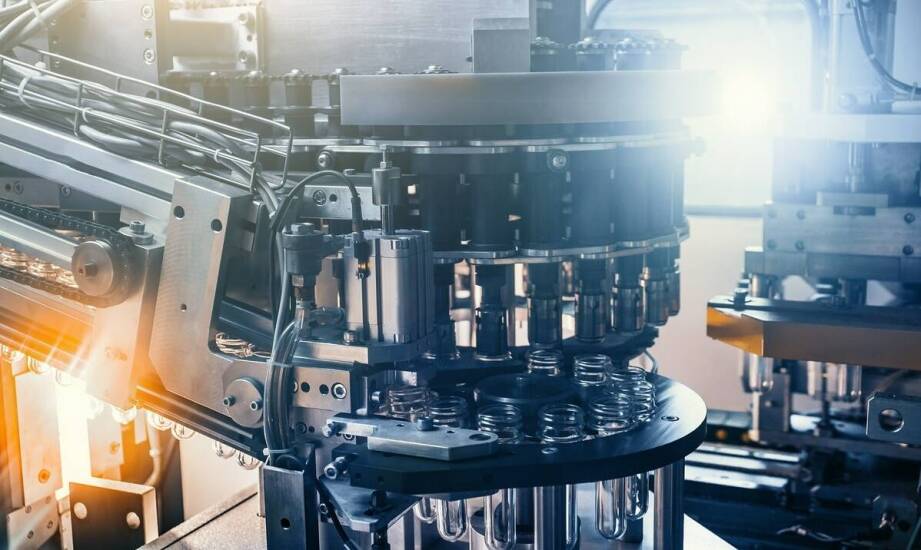 Innowacyjne zastosowania maszyn składających w automatyzacji procesów produkcyjnych