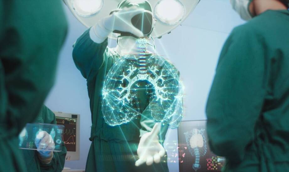 Znaczenie spirometrycznych badań w medycynie pracy dla biurowych pracowników