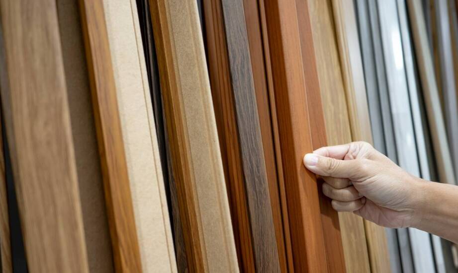 Porównanie trwałości różnych materiałów używanych do produkcji balustrad.