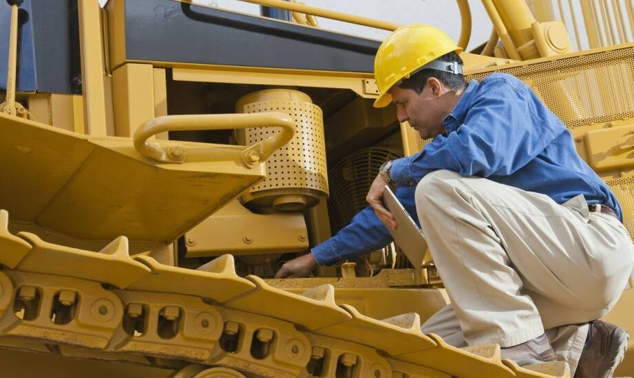 Wpływ regularnych przeglądów na żywotność budowlanych maszyn