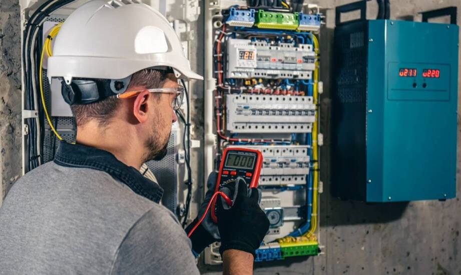 Wykorzystanie nowoczesnych technologii w diagnostyce elektrycznych układów