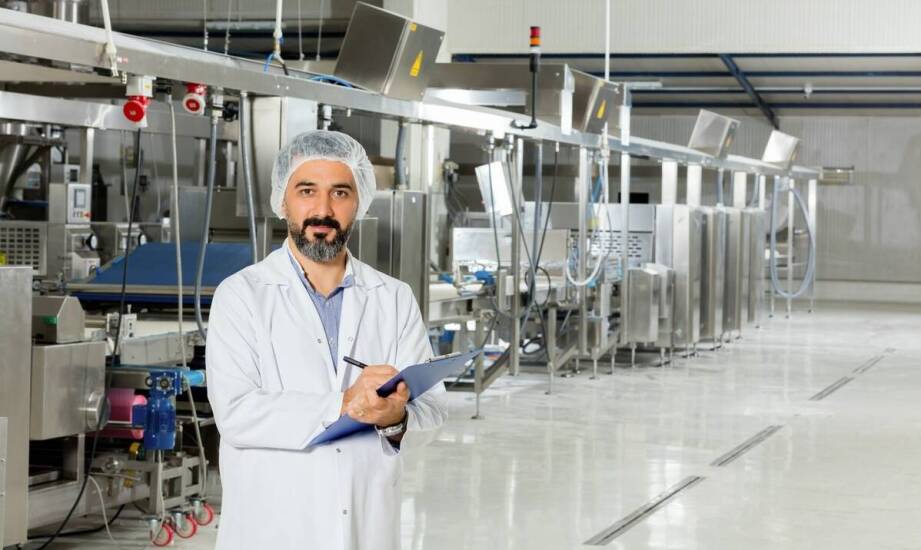 Jakie są najważniejsze zadania wewnętrznego audytora HACCP w gastronomii?