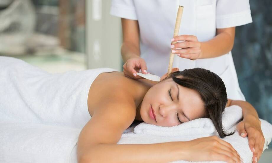 Konchowanie uszu a harmonizacja energii w ciele