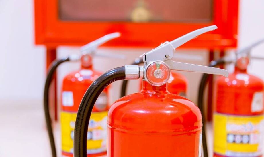 Ochrona przeciwpożarowa z użyciem gazów – korzyści dla środowiska