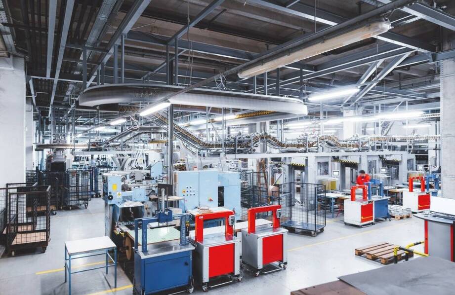 Zastosowanie wentylatorów do czystego powietrza w przemyśle drzewnym – kluczowe korzyści