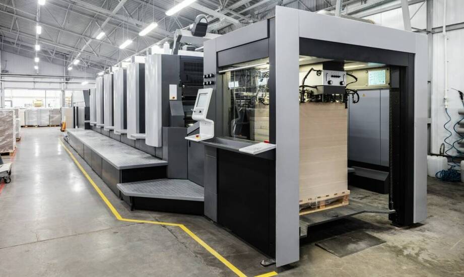 Wpływ nowoczesnych technologii na efektywność druku katalogów